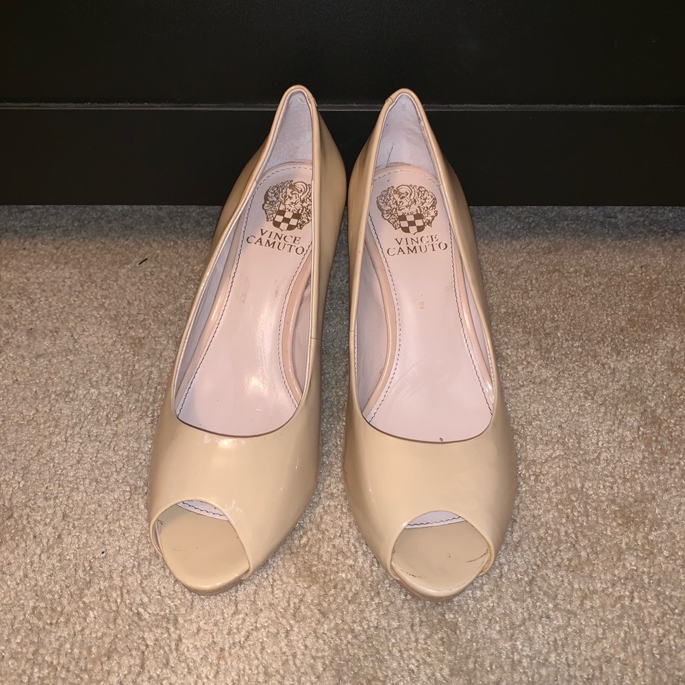 Vince Camuto heel